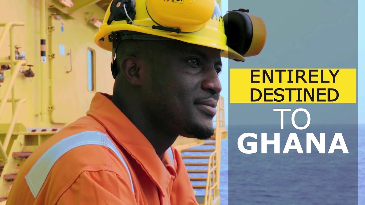 Ghana's Gas - OCTP Project 