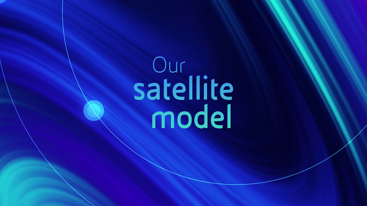 Our satellite model