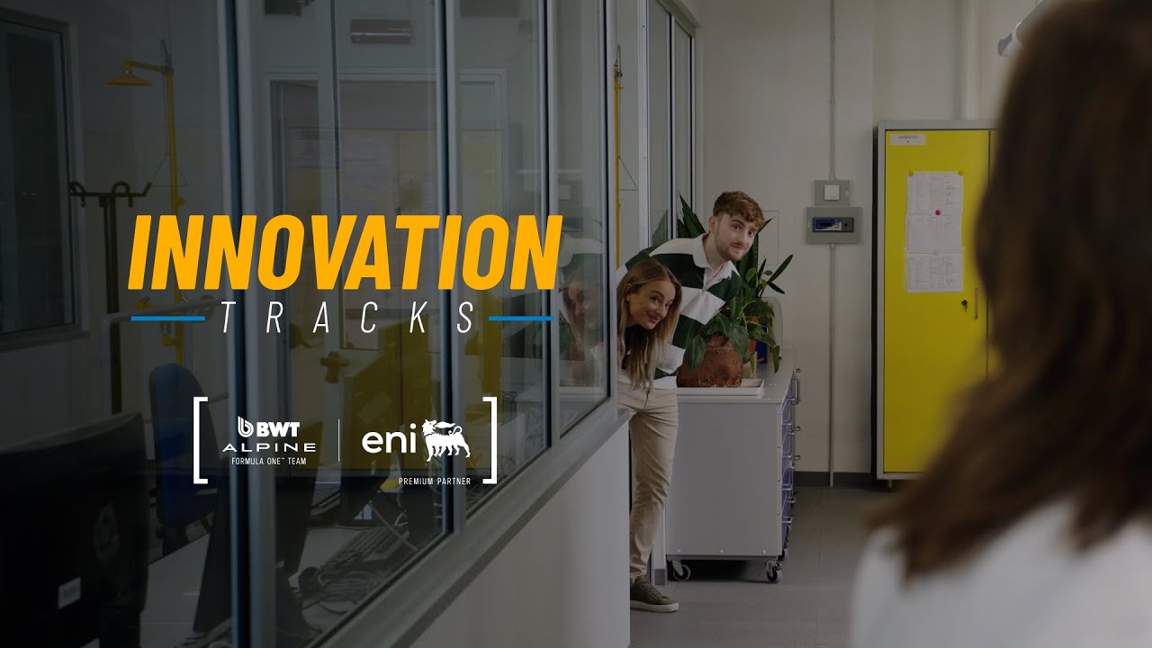 Innovation Tracks - Episode 2 - The Power of Materials