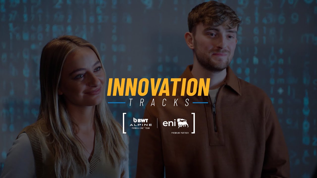 Innovation Tracks | Episode 3 - The Power of People