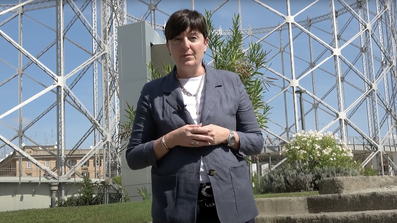 Eni For 2024 interview: Alessandra Fidanzi e Oreste Pollicino