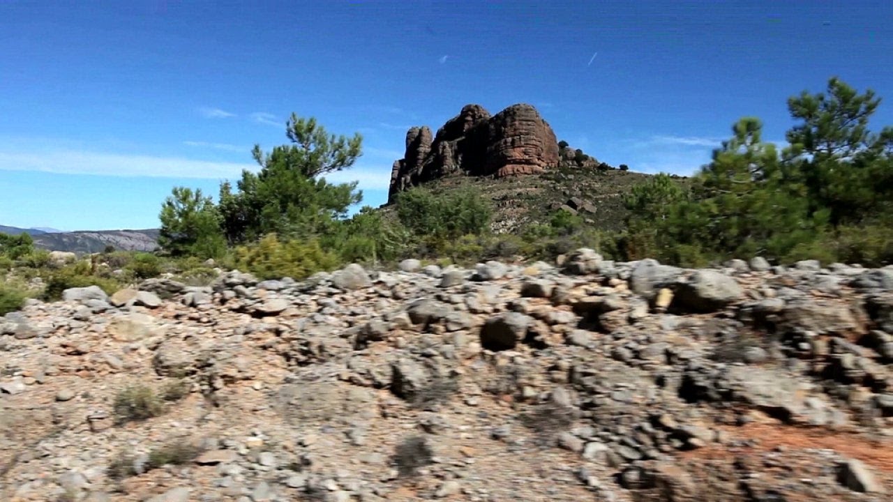 A geologist's life - Emiliano Mutti 