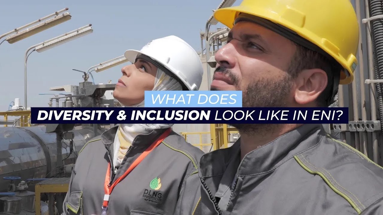 Diversity & inclusion